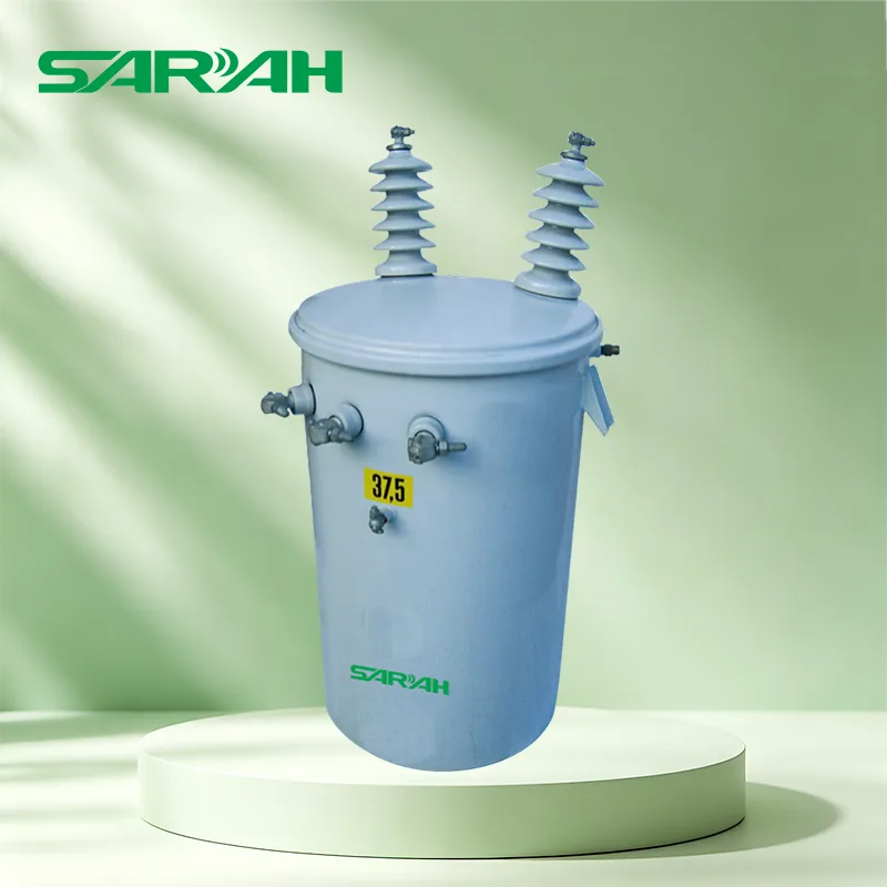 How Does a Pole Mounted Transformer Improve Power Distribution Efficiency?