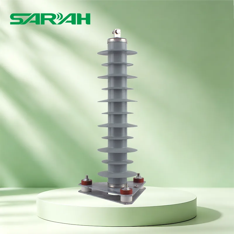 12KV Substation Class Surge Arrester