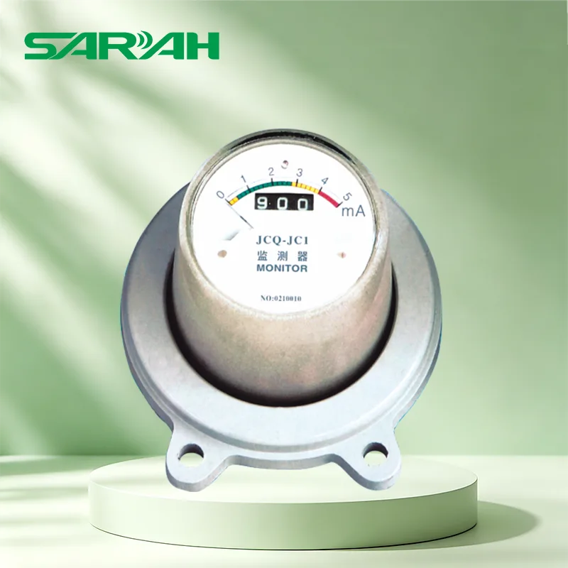 Surge Arrester Discharge Counter