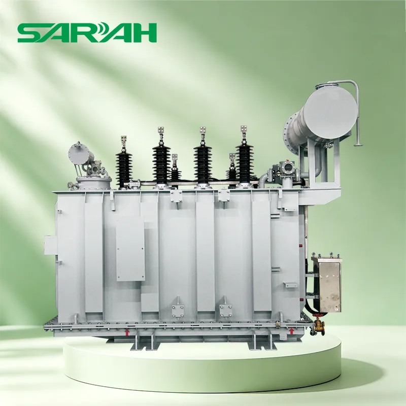 110KV Power Transformer