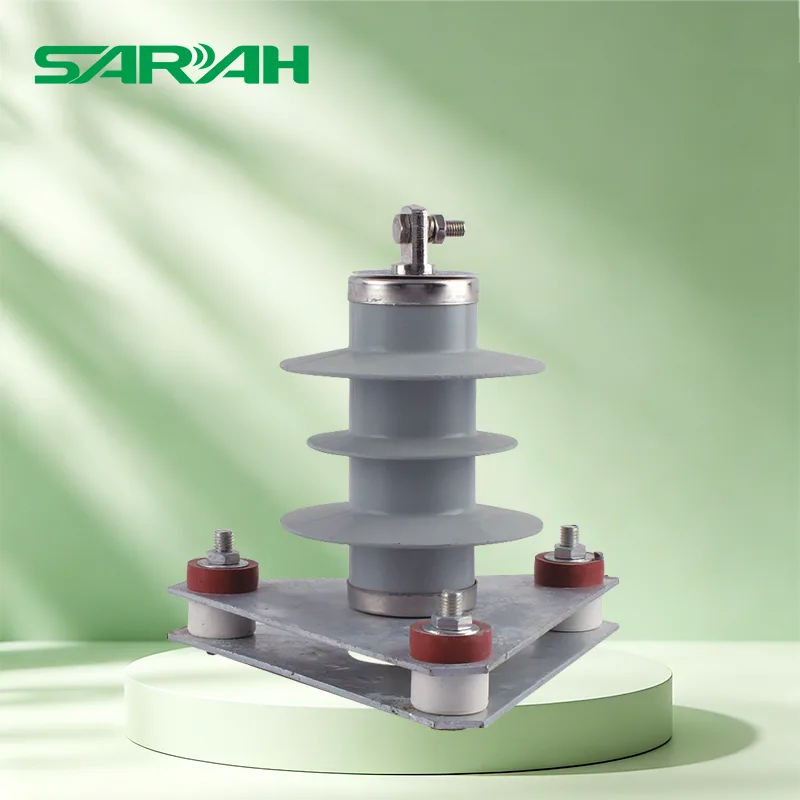 12KV Substation Class Surge Arrester