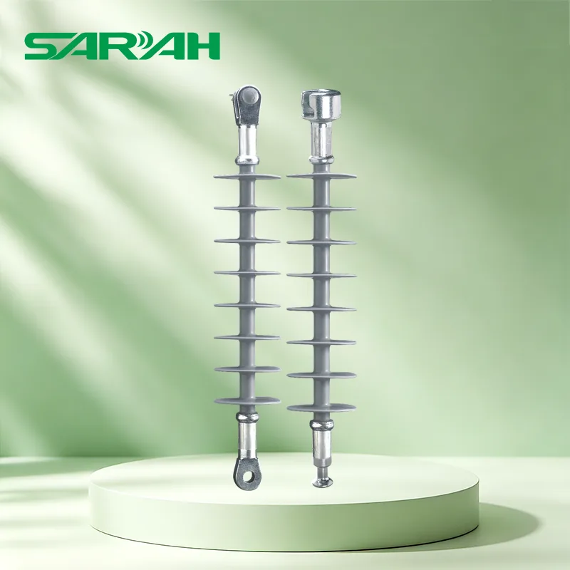 Long Rod Suspension Insulator
