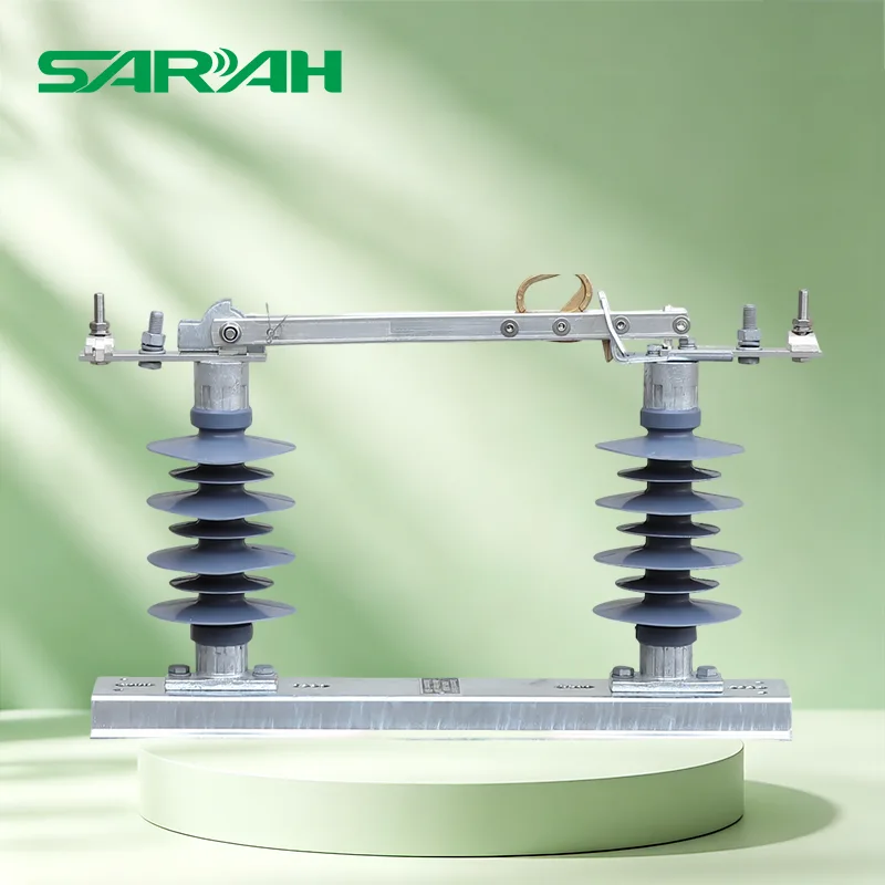 Vertical Line Post Insulator